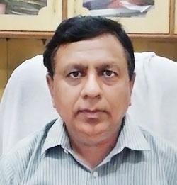 Dr. P. K. Jain