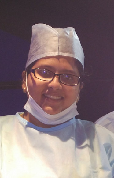 Dr. Auxilia Dsouza