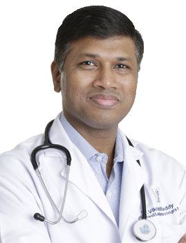 Dr. Vikranth Reddy