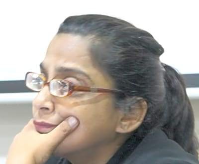 Dr. Nandita Sanker