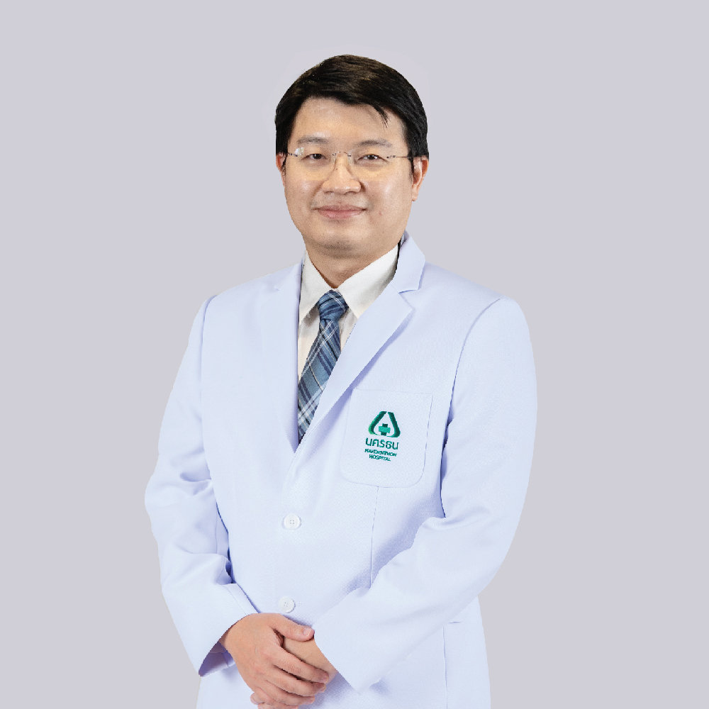 Dr. Monchai Ruangchainikom