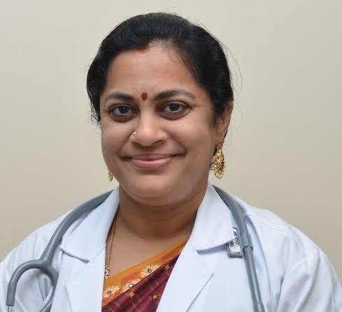 Dr. Janaki V