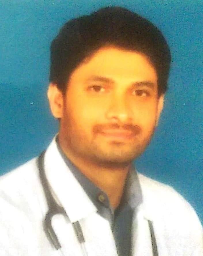 Dr. Rakesh