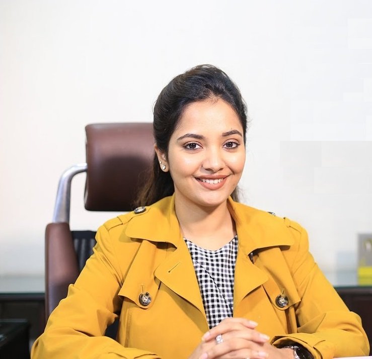 Dr. Anupriya Goel