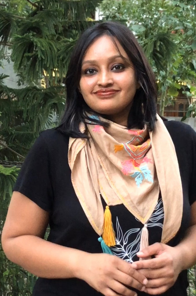 Dr. Charu Agarwal