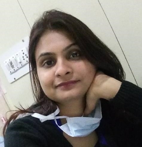 Dr. Shikha Yadav