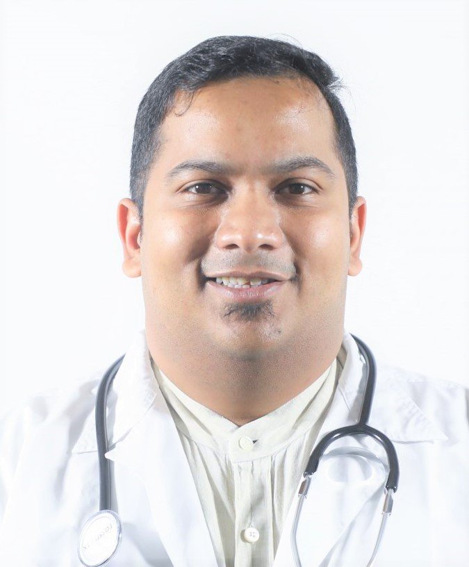 Dr. Rohan Palshetkar