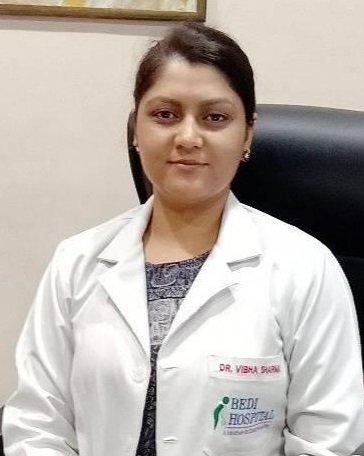 Dr. Vibha Sharma