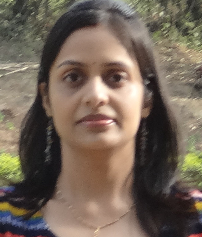 Dr. Madhushri Pandey