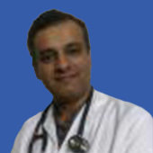 Dr. Divij Mehta