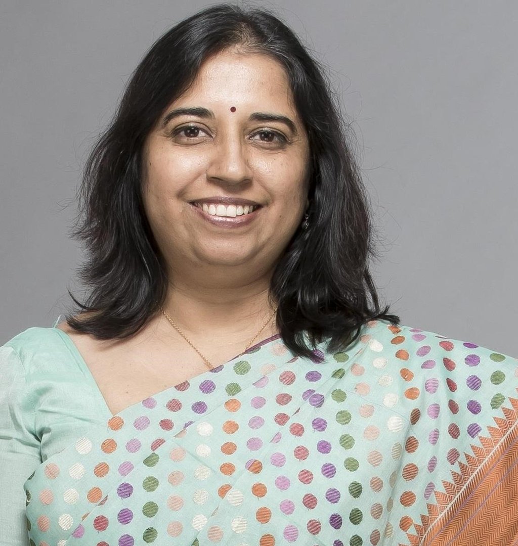 Dr. Anupama Krishnamurthy