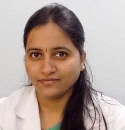 Dr. Surekha P