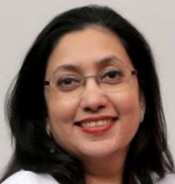 Dr. Sharon Dias