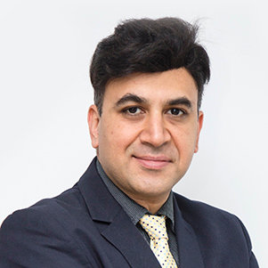 Dr. Hitesh Kubadia