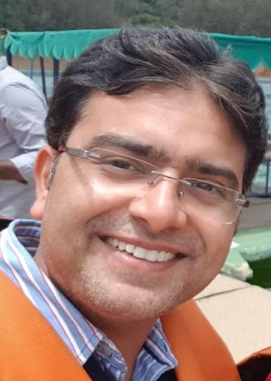 Dr. Gaurav Gupta