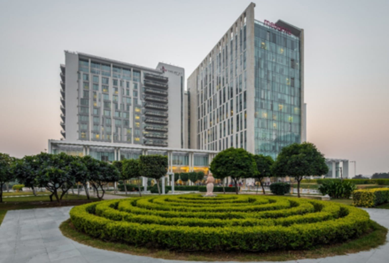 Medanta Hospital, Delhi