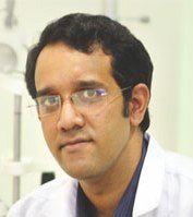 Dr. Amol Wankhede