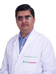 Dr. Anil Gulia