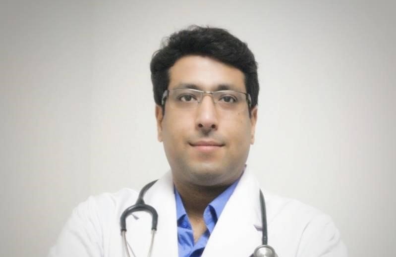 Dr. Manmeet Randhawa