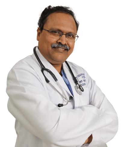 Dr. K V Rao