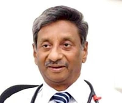 Dr. I Sathyamurthy