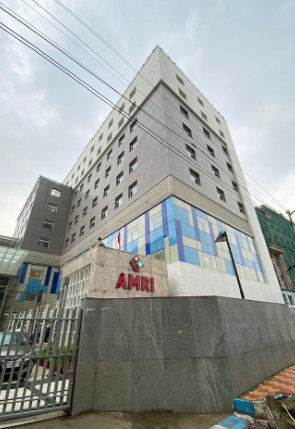 Amri Hospitals's Images