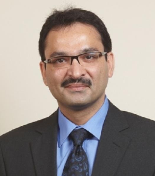 Dr. Manish Baijal