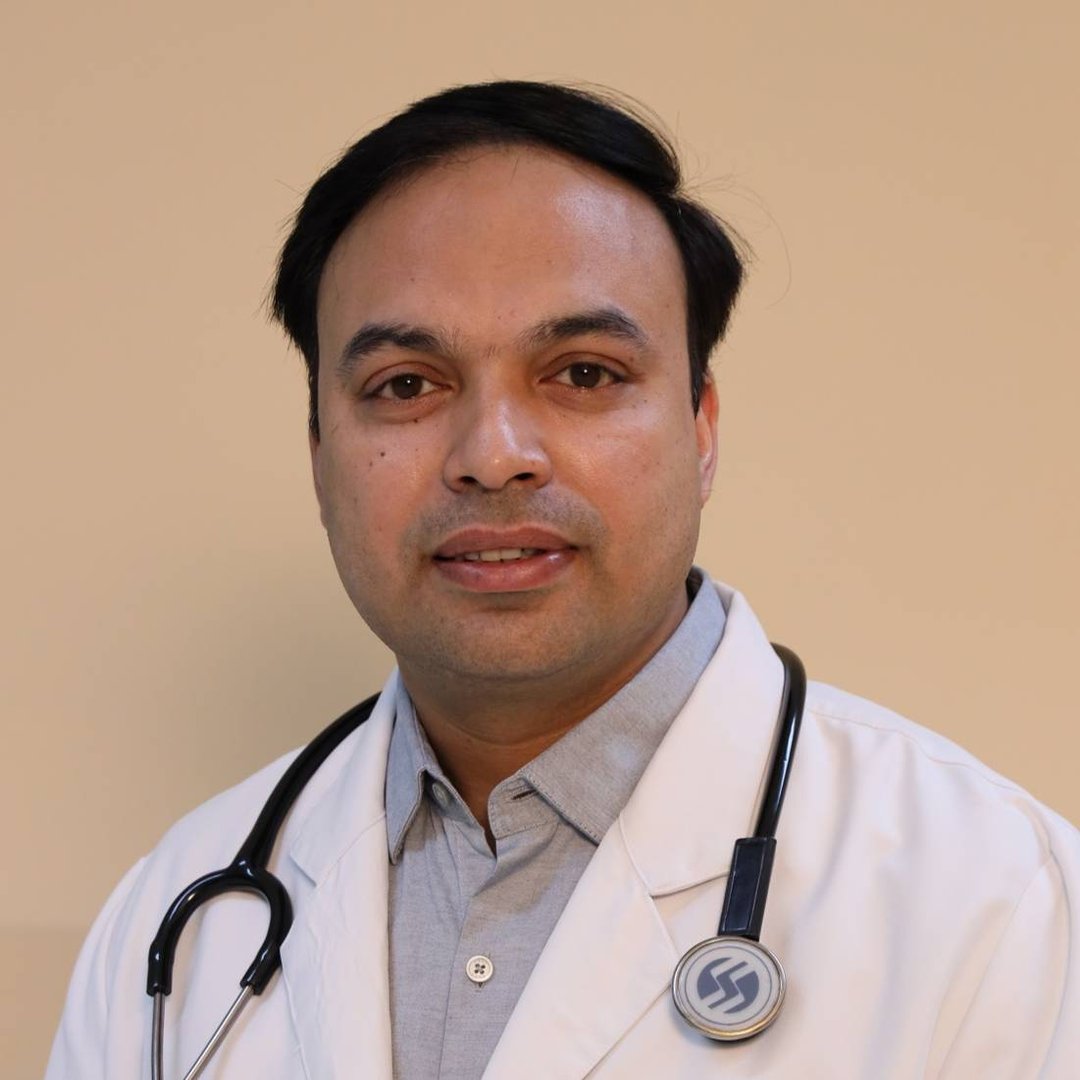 Dr. Sunil Kumar