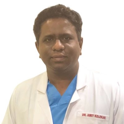 Dr. Amit Kolekar