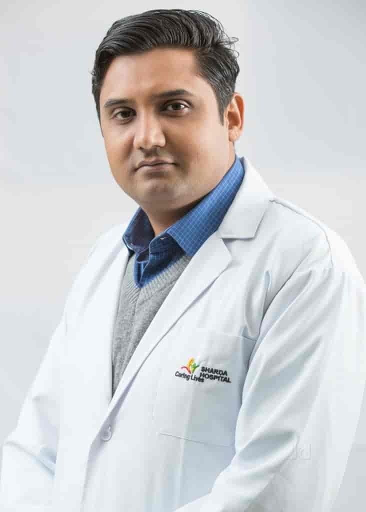 Dr. Vikas Bhardwaj