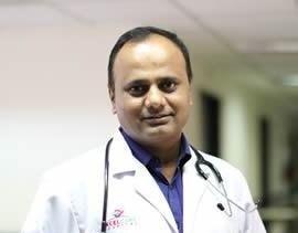 Dr. Srinath D