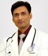 Dr. Yajvender Rana