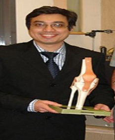 Dr. Kaustubh Durve