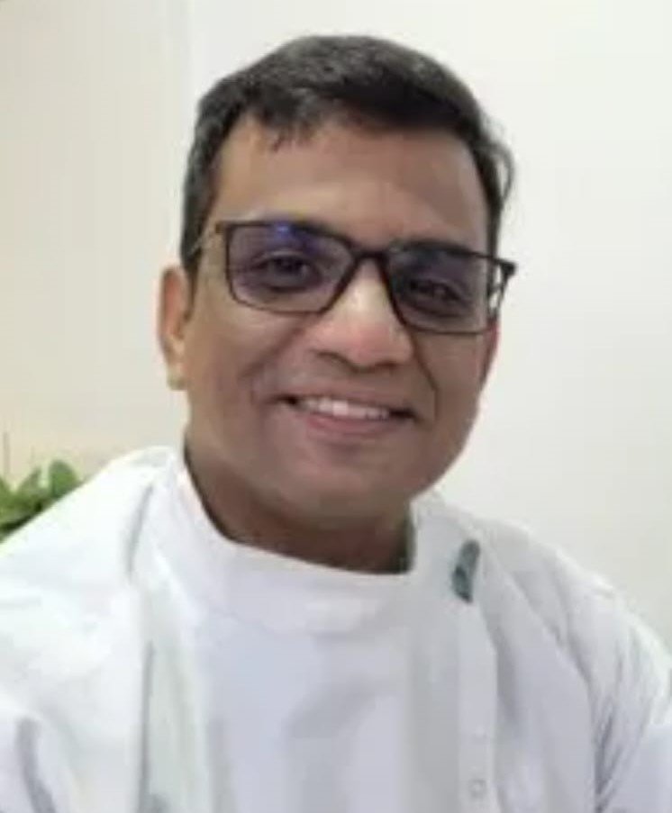 Dr. Piyush Kothari