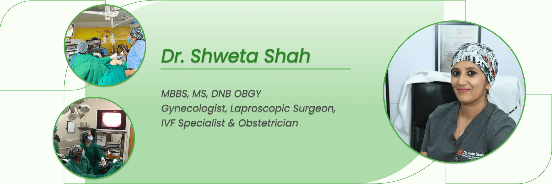 Meet Dr. Shweta Shah — A Dementia And Menopause Expert