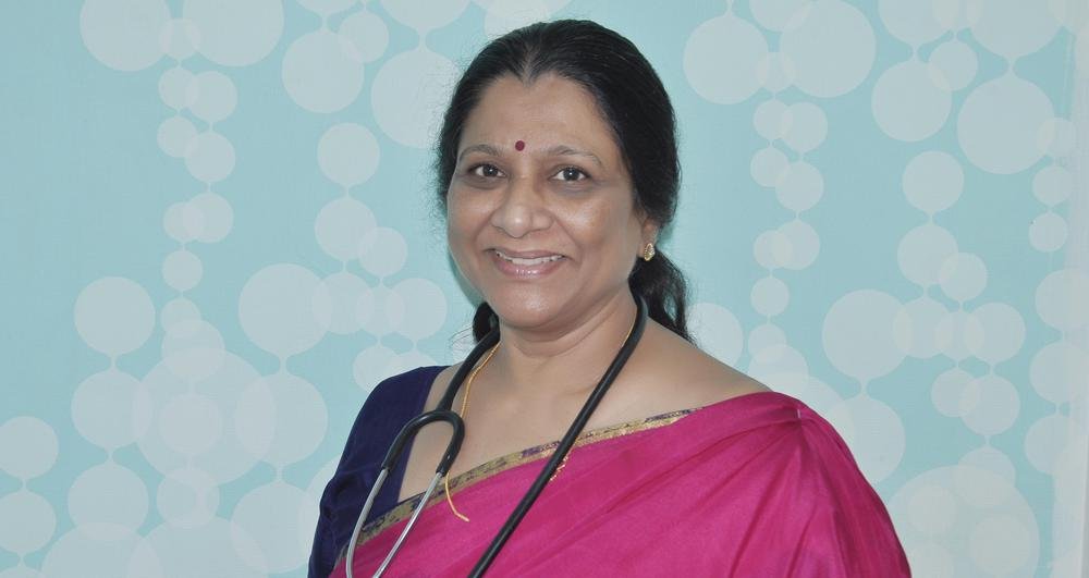 Dr. Gita Muliyil Dr. Gita Muliyil