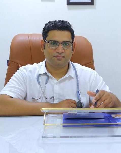 Dr. Pankaj Solanki