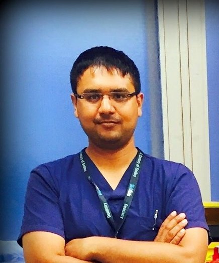 Dr. Sanchit Paul