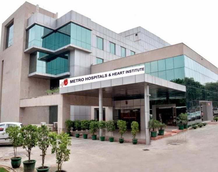 Umkal Hospital & Metro Heart Institutes