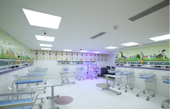 Rainbow Children's Hospital's Images