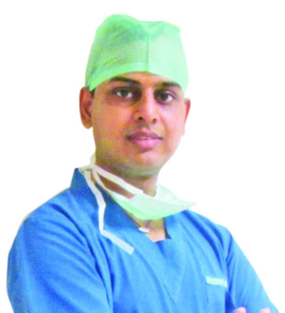 Dr. Sandeep Gupta