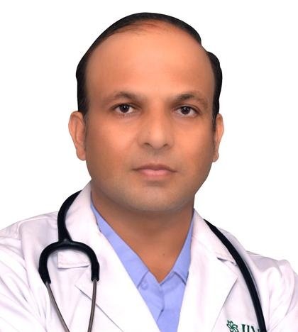 Dr. Dev Dwivedi