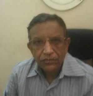 Dr. A. K. Chatterjee