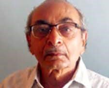 Dr. Kirit Bharwada