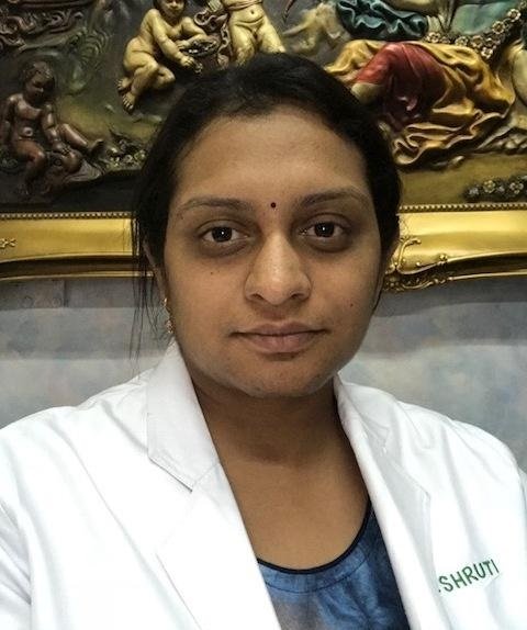 Dr. Shruti Manvikar