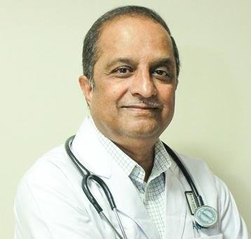 Dr. A Vardhan