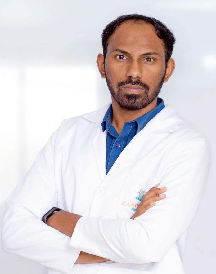 Dr. Praveen Kumar