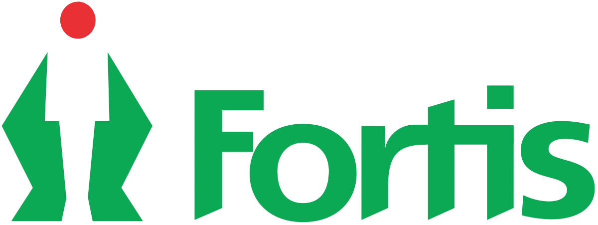 Fortis Escorts Hospital's logo