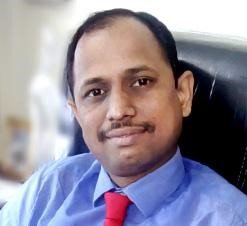 Dr. Manish Gandhalikar