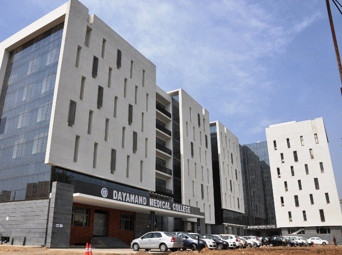 Dayanand Medical College & Hospital's Images